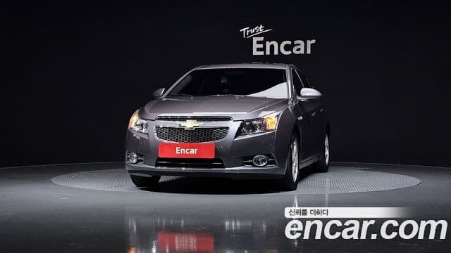 Chevrolet(GM대우) Cruze 1.6 LT, 2012 3