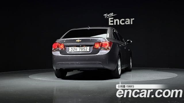Chevrolet(GM대우) Cruze 1.6 LT, 2012 4