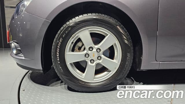 Chevrolet(GM대우) Cruze 1.6 LT, 2012 все фото