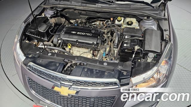 Chevrolet(GM대우) Cruze 1.6 LT, 2012 6