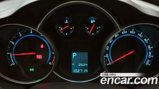 Chevrolet(GM대우) Cruze 1.6 LT, 2012 8
