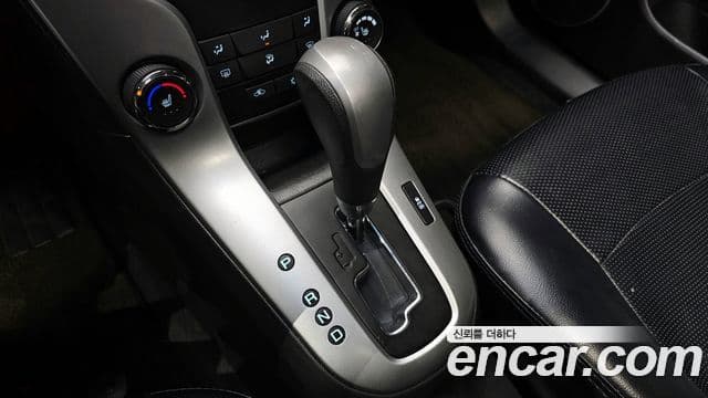 Chevrolet(GM대우) Cruze 1.6 LT, 2012 9