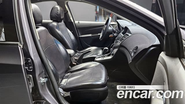 Chevrolet(GM대우) Cruze 1.6 LT, 2012 10