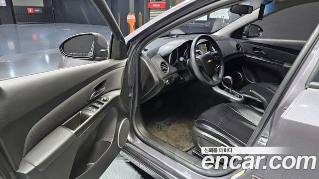 Chevrolet(GM대우) Cruze 1.6 LT, 2012 11