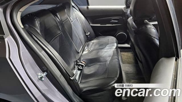 Chevrolet(GM대우) Cruze 1.6 LT, 2012 12