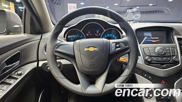 Chevrolet(GM대우) Cruze 1.6 LT, 2012 13