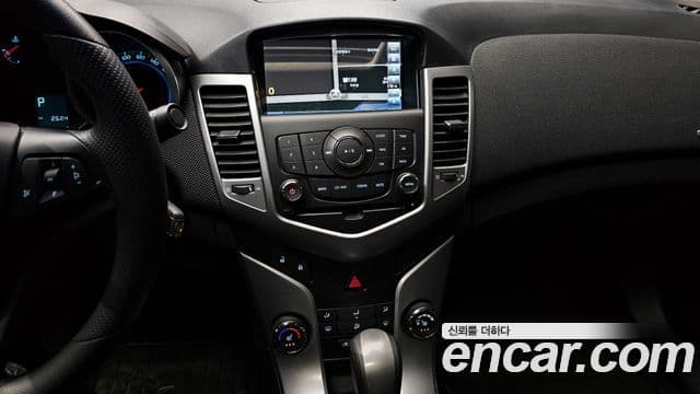 Chevrolet(GM대우) Cruze 1.6 LT, 2012 14