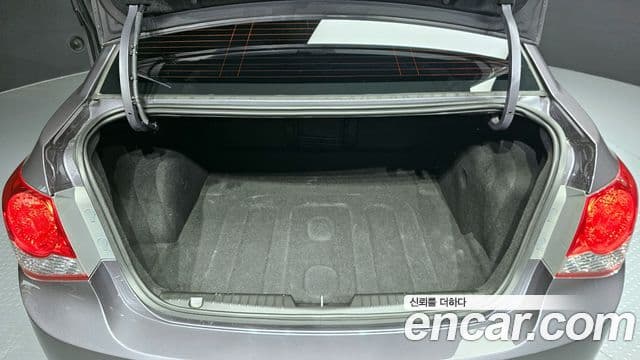 Chevrolet(GM대우) Cruze 1.6 LT, 2012 20
