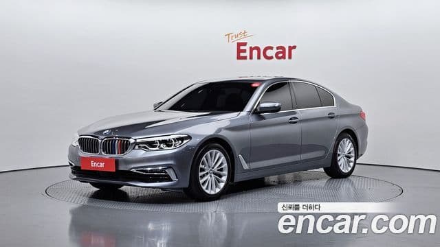 BMW 5시리즈 (G30) 530i Luxury Plus, 2020 1