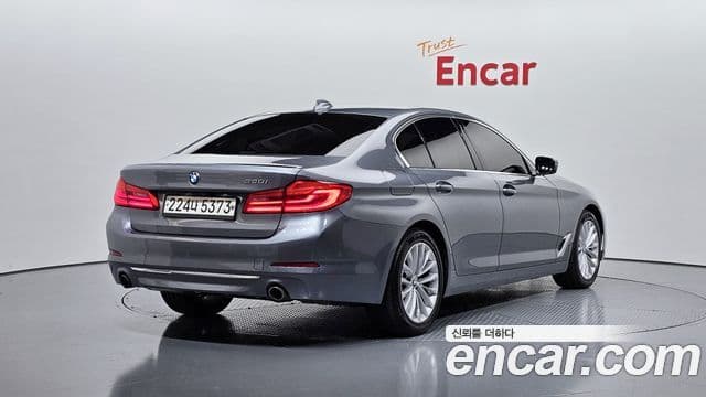 BMW 5시리즈 (G30) 530i Luxury Plus, 2020 2