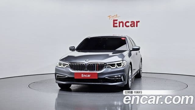 BMW 5시리즈 (G30) 530i Luxury Plus, 2020 3