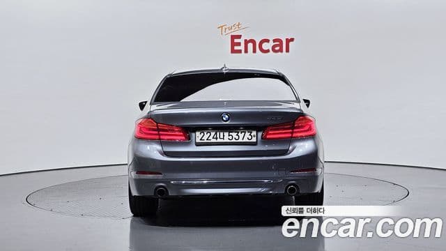BMW 5시리즈 (G30) 530i Luxury Plus, 2020 4