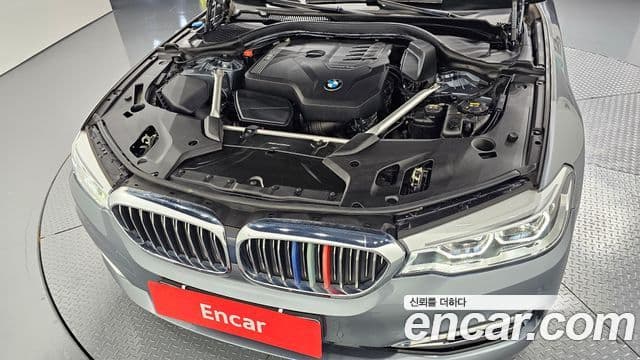 BMW 5시리즈 (G30) 530i Luxury Plus, 2020 6