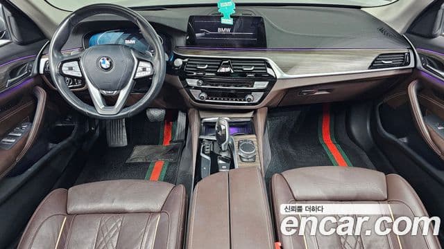 BMW 5시리즈 (G30) 530i Luxury Plus, 2020 7