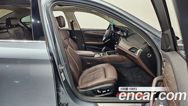 BMW 5시리즈 (G30) 530i Luxury Plus, 2020 10