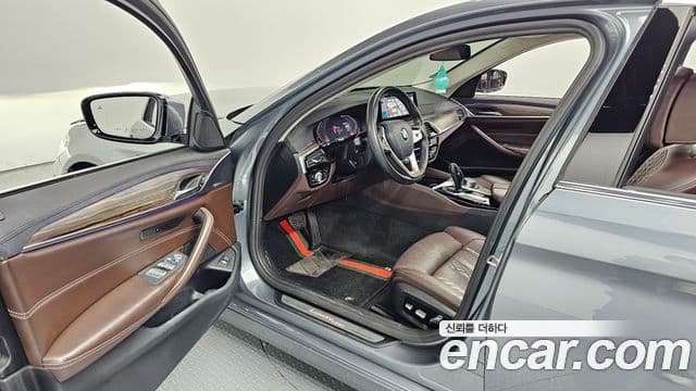 BMW 5시리즈 (G30) 530i Luxury Plus, 2020 11