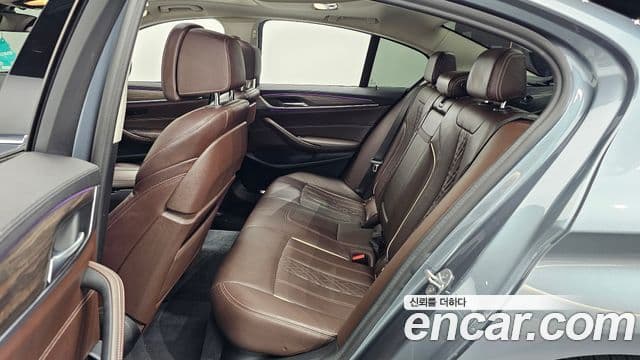 BMW 5시리즈 (G30) 530i Luxury Plus, 2020 12