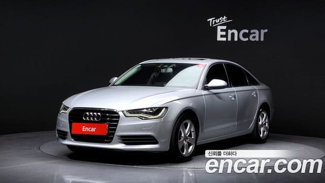 Audi New A6 C7, 2015 1