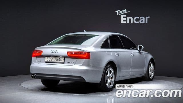 Audi New A6 C7, 2015 2
