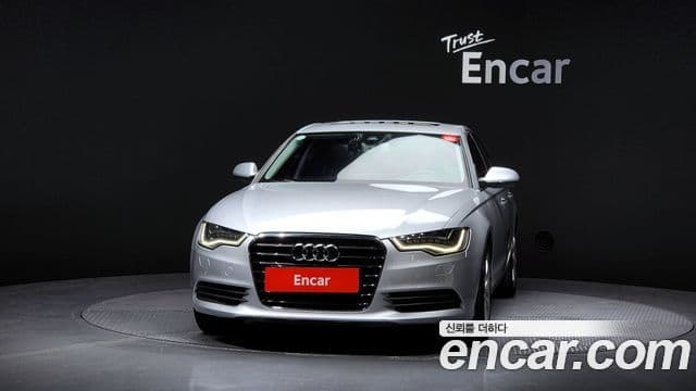Audi New A6 C7, 2015 3