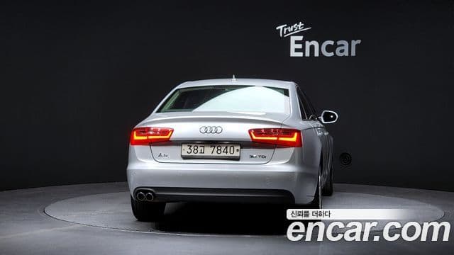 Audi New A6 C7, 2015 4