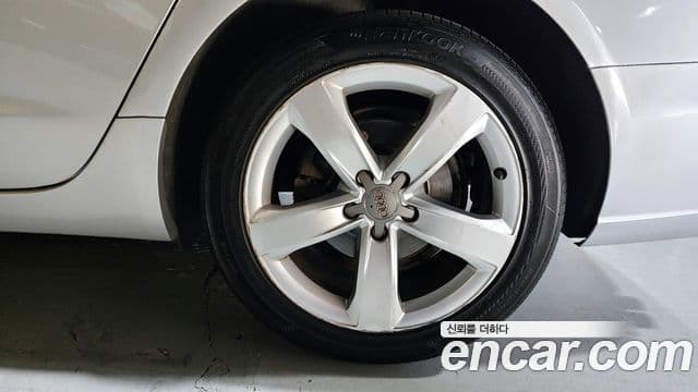 Audi New A6 C7, 2015 все фото