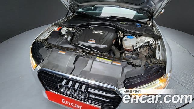 Audi New A6 C7, 2015 6