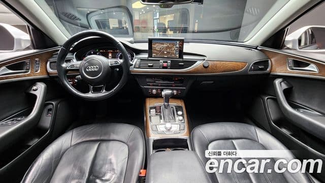 Audi New A6 C7, 2015 7