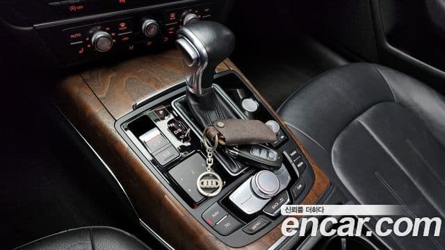 Audi New A6 C7, 2015 9