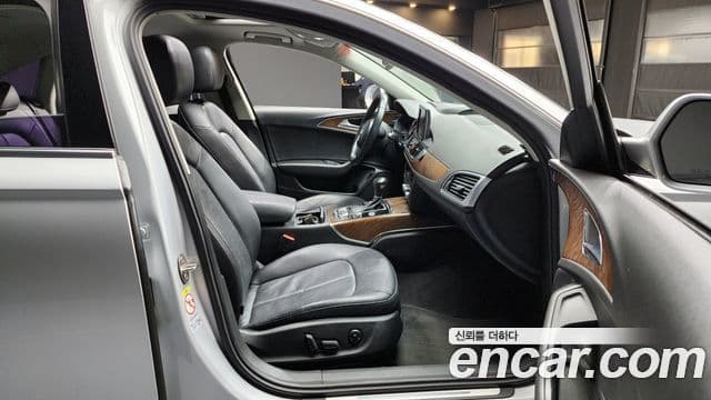 Audi New A6 C7, 2015 10