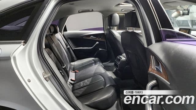 Audi New A6 C7, 2015 12