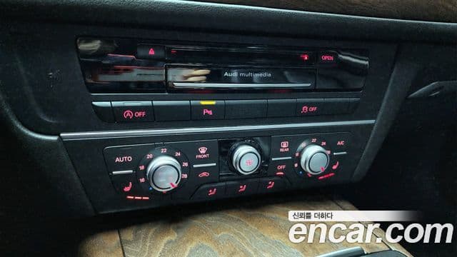 Audi New A6 C7, 2015 16