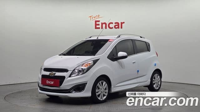 Chevrolet(GM대우) Spark 빌트인캠2 — базовая версия - Built-in Cam 2, 2014 1