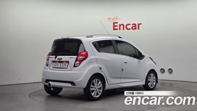 Chevrolet(GM대우) Spark 빌트인캠2 — базовая версия - Built-in Cam 2, 2014 2