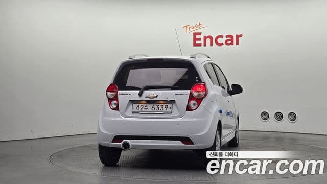 Chevrolet(GM대우) Spark 빌트인캠2 — базовая версия - Built-in Cam 2, 2014 4