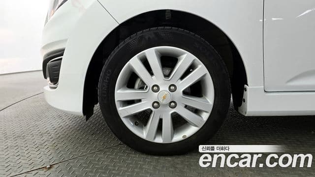 Chevrolet(GM대우) Spark 빌트인캠2 — базовая версия - Built-in Cam 2, 2014 все фото