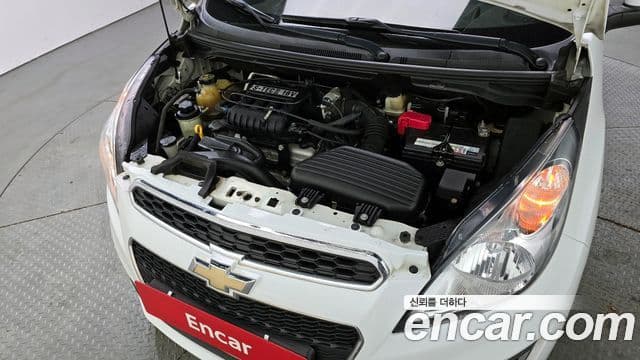 Chevrolet(GM대우) Spark 빌트인캠2 — базовая версия - Built-in Cam 2, 2014 6