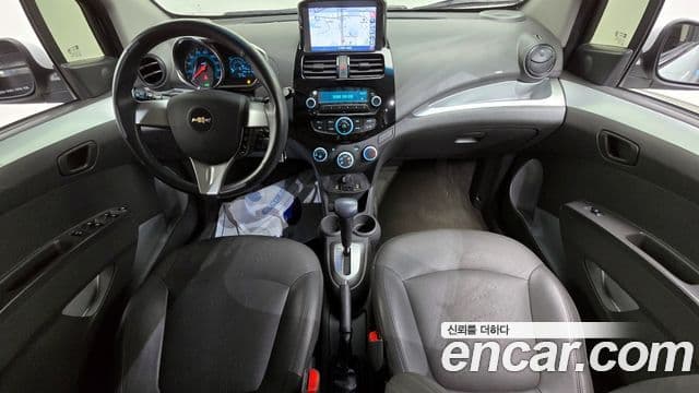 Chevrolet(GM대우) Spark 빌트인캠2 — базовая версия - Built-in Cam 2, 2014 7