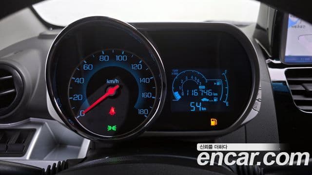 Chevrolet(GM대우) Spark 빌트인캠2 — базовая версия - Built-in Cam 2, 2014 8