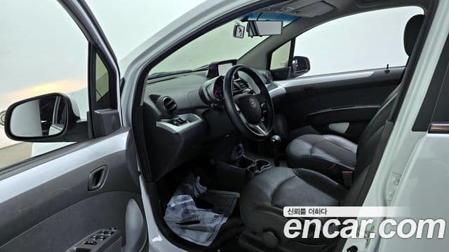 Chevrolet(GM대우) Spark 빌트인캠2 — базовая версия - Built-in Cam 2, 2014 10