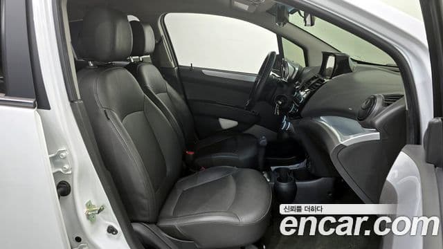 Chevrolet(GM대우) Spark 빌트인캠2 — базовая версия - Built-in Cam 2, 2014 12