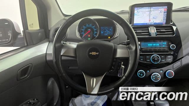 Chevrolet(GM대우) Spark 빌트인캠2 — базовая версия - Built-in Cam 2, 2014 14