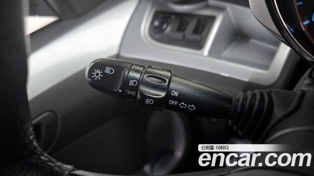 Chevrolet(GM대우) Spark 빌트인캠2 — базовая версия - Built-in Cam 2, 2014 15