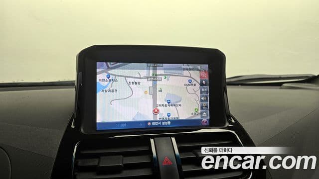 Chevrolet(GM대우) Spark 빌트인캠2 — базовая версия - Built-in Cam 2, 2014 16