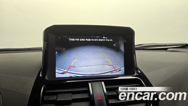 Chevrolet(GM대우) Spark 빌트인캠2 — базовая версия - Built-in Cam 2, 2014 17