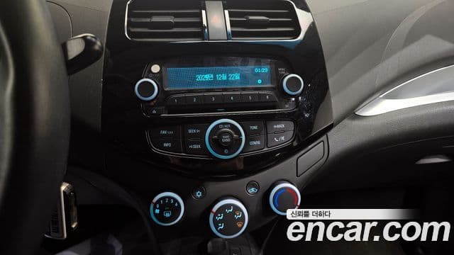 Chevrolet(GM대우) Spark 빌트인캠2 — базовая версия - Built-in Cam 2, 2014 18