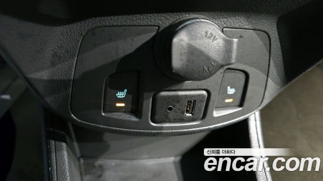 Chevrolet(GM대우) Spark 빌트인캠2 — базовая версия - Built-in Cam 2, 2014 19