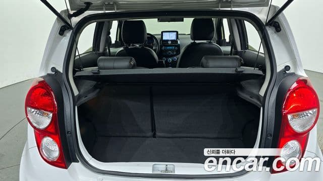 Chevrolet(GM대우) Spark 빌트인캠2 — базовая версия - Built-in Cam 2, 2014 20