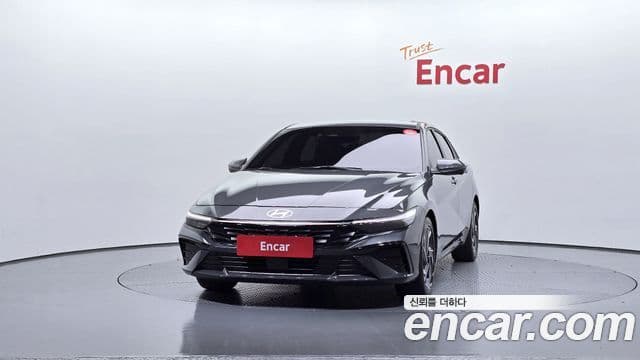 Hyundai The / новый New Avante (CN7) Inspiration, 2025 3