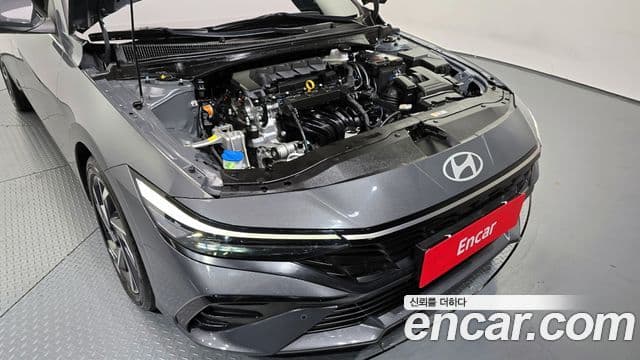 Hyundai The / новый New Avante (CN7) Inspiration, 2025 6